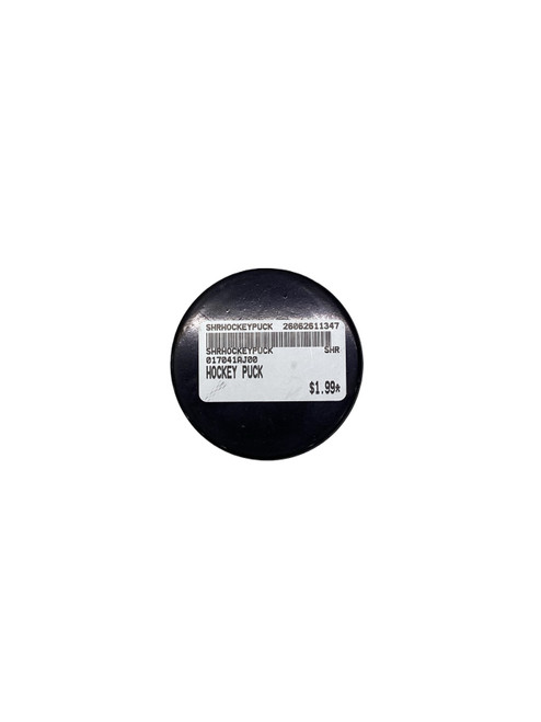 Vist Large View of Product Image Which is New HOCKEY PUCK