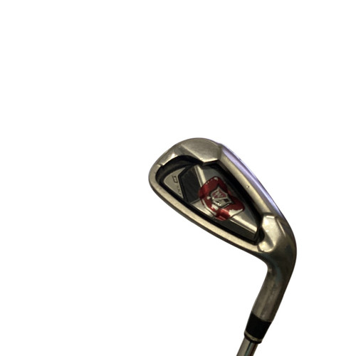 Vist Large View of Product Image Which is Used Wilson STAFF Golf Wedge Mens RH Gap/Approach Wedge