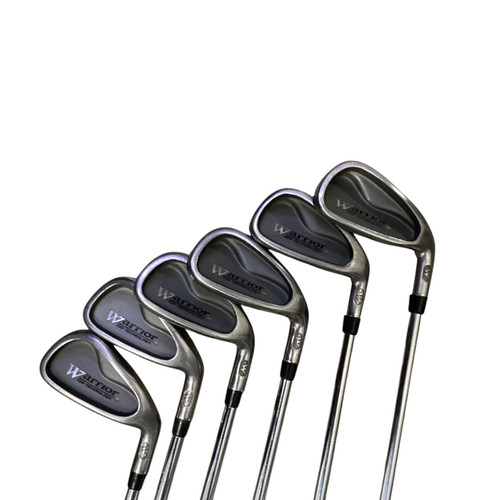 Vist Large View of Product Image Which is Used Warrior TPC TECHNOLOGY Mens Iron Set RH 4I-9I