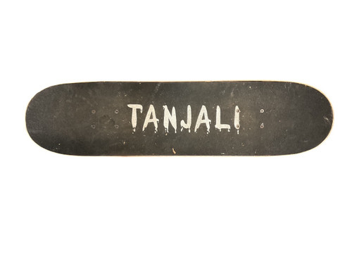 Vist Large View of Product Image Which is Used TANJAIL SEETHING SKATEBOARD Complete Skateboard Purple Regular