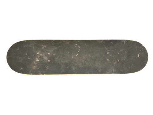 Vist Large View of Product Image Which is Used OUTTER SPACE SKATEBOARD Complete Skateboard Black Regular