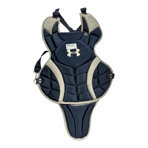 Vist Large View of Product Image Which is Used Under Armour UACPCC2-JRVS NOCSAE CHEST 