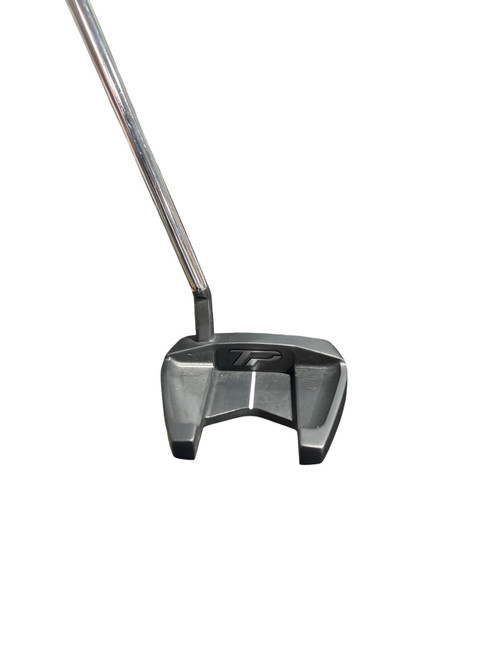 Vist Large View of Product Image Which is Used Taylormade PALISADES 3 Mens Putter RH