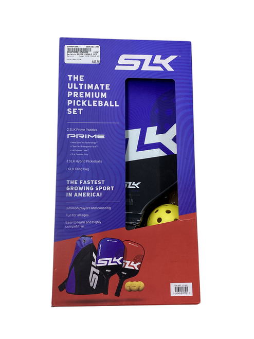 Vist Large View of Product Image Which is Used Selkirk PRIME PICKLEBALL PADDLE SET
