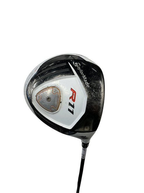 Vist Large View of Product Image Which is Used Taylormade TAYLORMADE R11 8.0 DEGREE DRIVER Mens Driver RH 8.0 Degree