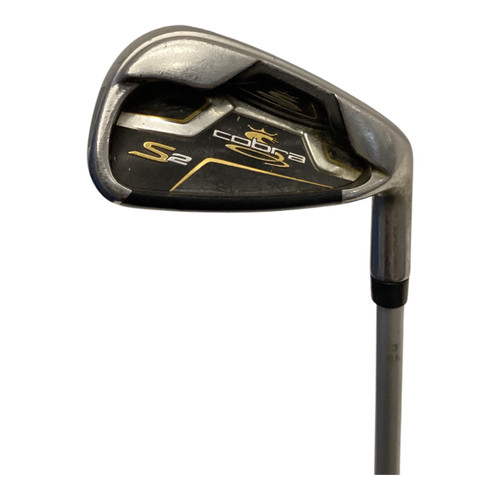 Vist Large View of Product Image Which is Cobra S2 Mens RH 6 Iron