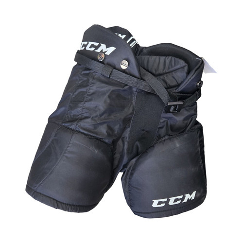 Vist Large View of Product Image Which is Used CCM LTP YOUTH PANTS Youth Pant Black MD