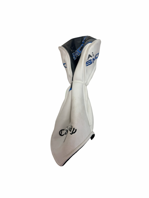Vist Large View of Product Image Which is Used Callaway SMOKE PARADYM Golf Driver Headcover