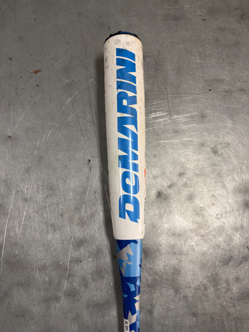 Vist Large View of Product Image Which is Used Demarini VEXXUM NVS BB/SB High School -3 Bat 32"