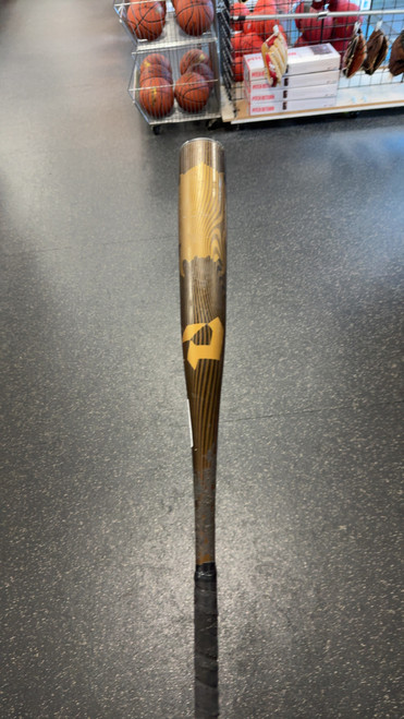 Vist Large View of Product Image Which is Used Demarini VOODOO BB/SB High School -3 Bat 32"