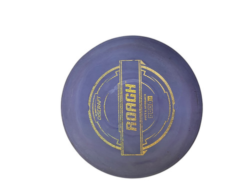 Vist Large View of Product Image Which is Used Discraft PRO D ROACH Disc Golf Putter Purple 172g