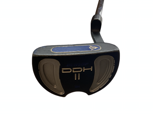 Vist Large View of Product Image Which is Dunlop DDH II Mens Putter RH