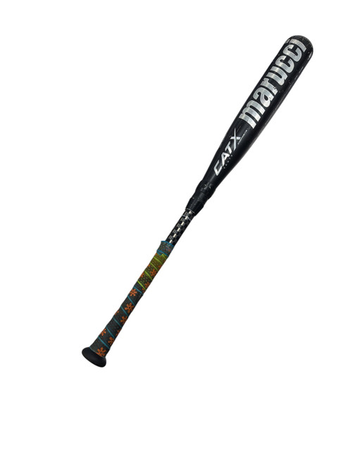 Vist Large View of Product Image Which is Used Marucci CAT X VANTA BB/SB USSSA 2 3/4 Bat 31"
