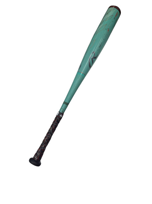 Vist Large View of Product Image Which is Used Rawlings MACH AI BB/SB USSSA 2 3/4 Bat 30"