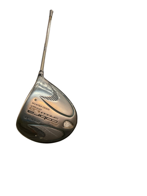 Vist Large View of Product Image Which is Used Cobra SPEED LD OFFSET Mens Driver RH 12.0 Degree