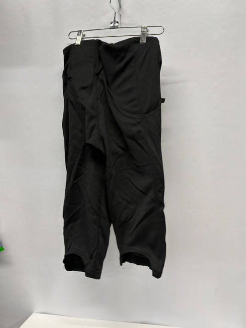 Vist Large View of Product Image Which is New Safety Black Youth L