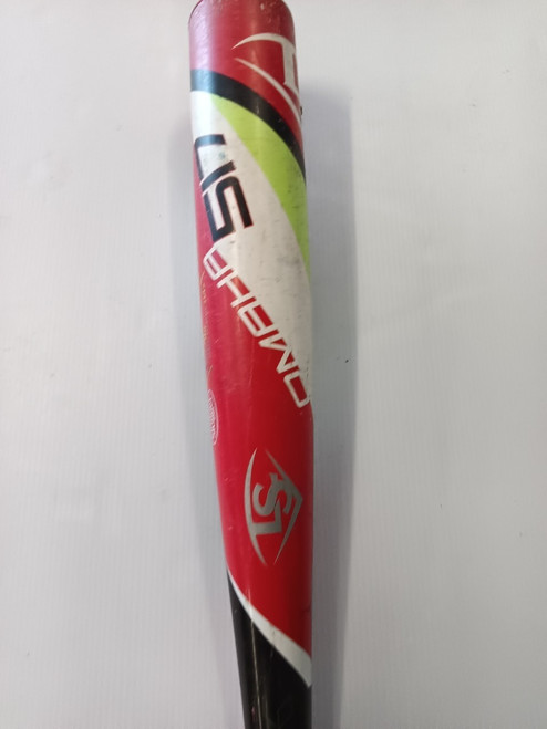 Vist Large View of Product Image Which is Used Louisville Slugger OMAHA 517 BB/SB High School -3 Bat 32"