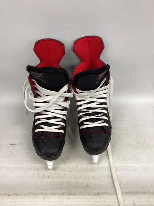 Vist Large View of Product Image Which is Used Bauer NS SKATES Junior Hockey Skate Junior 03