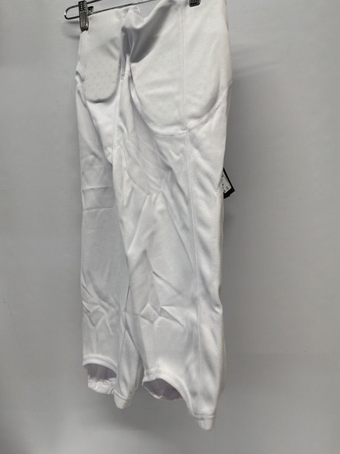 Vist Large View of Product Image Which is New Safety White Youth M