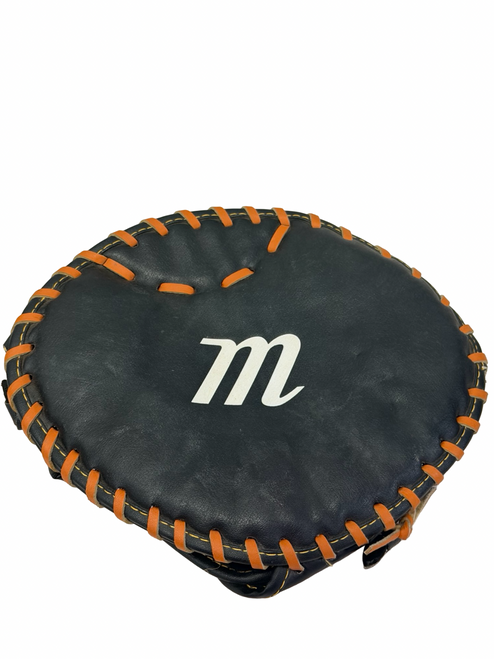 Vist Large View of Product Image Which is Used Marucci Pancake Glove Baseball Training Aid