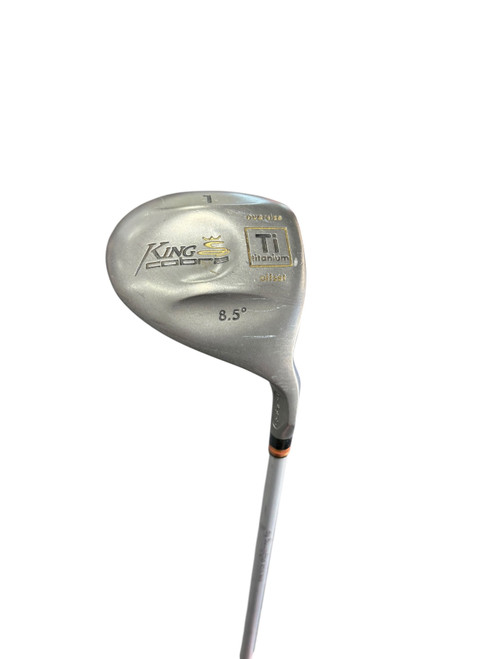 Vist Large View of Product Image Which is Used Cobra OVERSIZE OFFSET Mens Driver RH 8.5 Degree