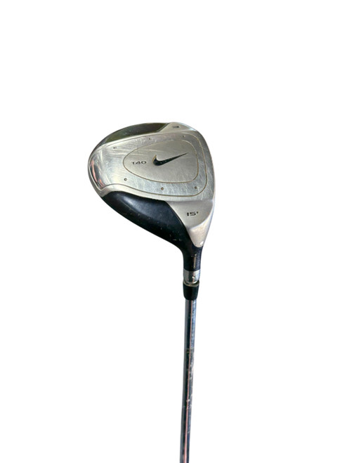 Vist Large View of Product Image Which is Used Nike T40 Mens Fairway Wood RH 3 Wood