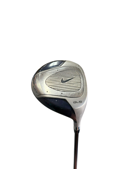 Vist Large View of Product Image Which is Used Nike 300CC Mens Driver RH 9.5 Degree