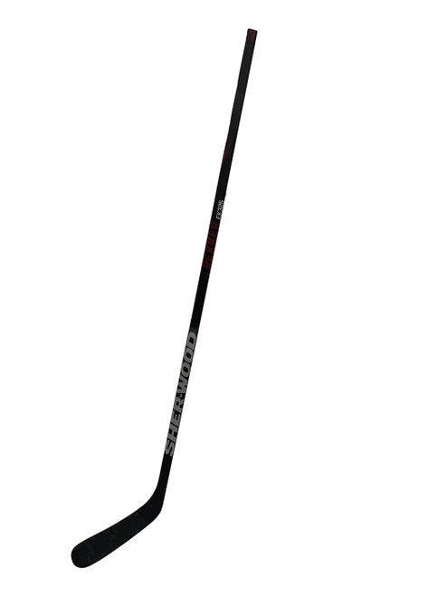 Vist Large View of Product Image Which is Used Sher-wood EK325 85 Flex Senior One Piece Right Handed Hockey Stick