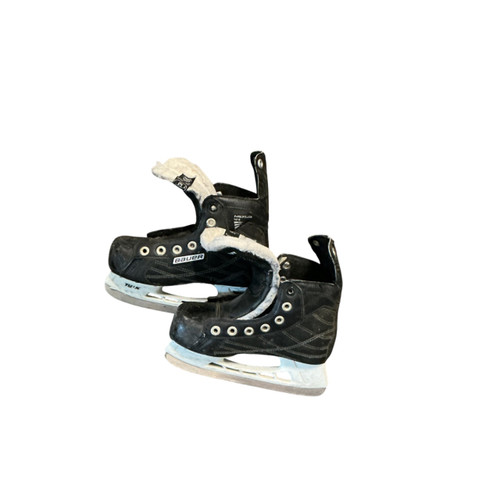 Vist Large View of Product Image Which is Used Bauer NEXUS 44 YTH SKATE Youth Hockey Skate Youth 13.0