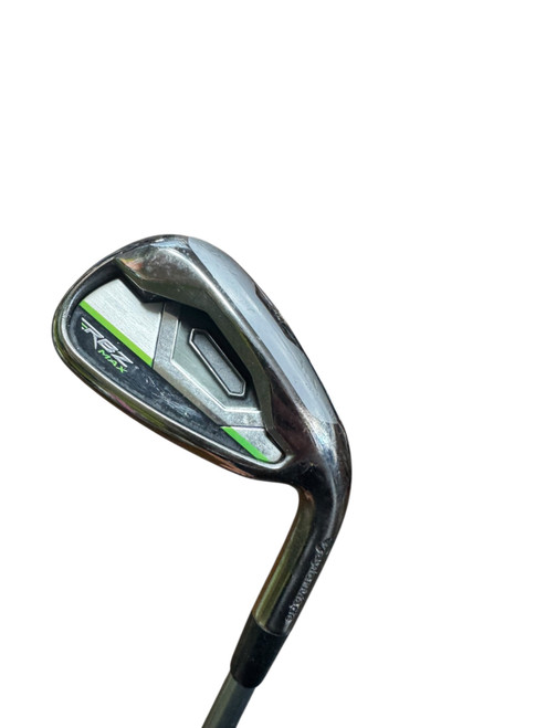 Vist Large View of Product Image Which is Used Taylormade RBZ MAX Mens Individual Iron RH 8 Iron
