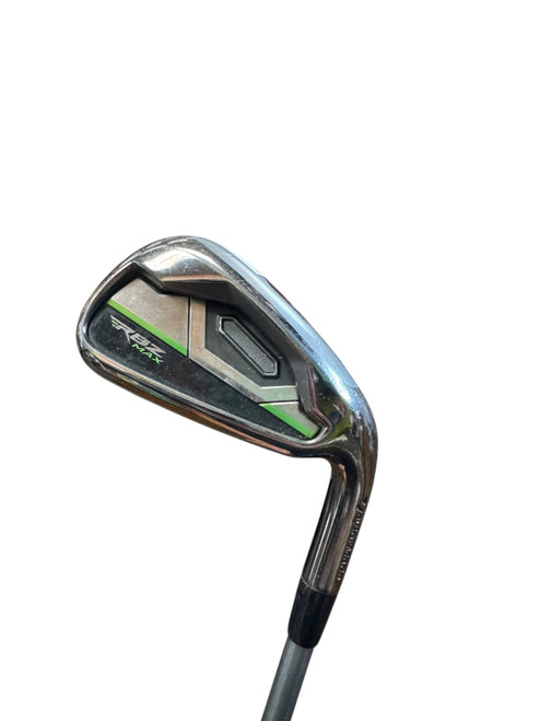 Vist Large View of Product Image Which is Used Taylormade RBZ MAX Mens Individual Iron RH 7 Iron
