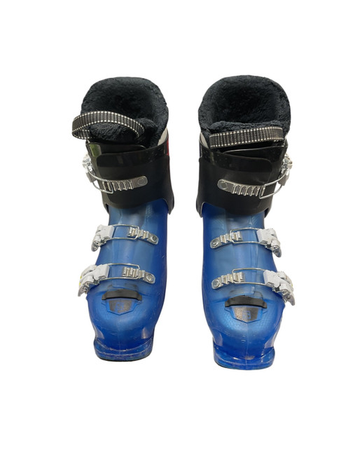 Vist Large View of Product Image Which is Used Salomon Mens DH Ski Boot Royal Blue 230 MP - J05 - W06