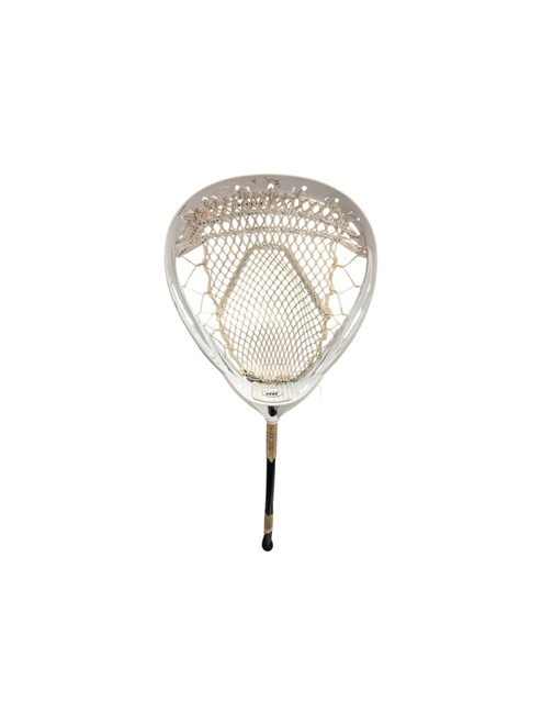 Vist Large View of Product Image Which is Used DeBeer Mens Goalie Stick White