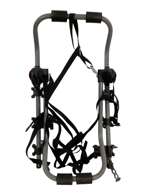 Vist Large View of Product Image Which is Used Yakima BIKE HITCH Rear Mount Carrier Black