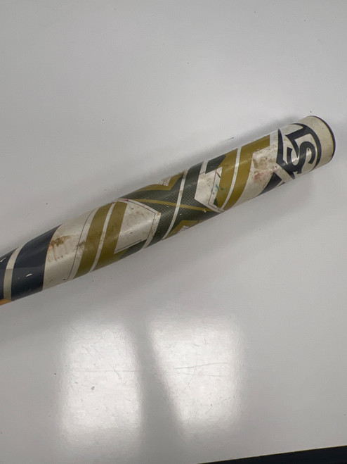 Vist Large View of Product Image Which is Used Louisville Slugger LXT BB/SB Fastpitch Bat 31"