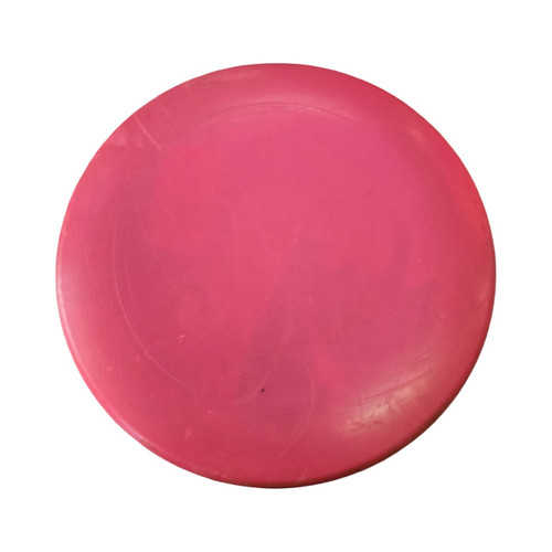 Vist Large View of Product Image Which is Used Discraft METEOR ESP DRIVER Disc Golf Mid Range Red