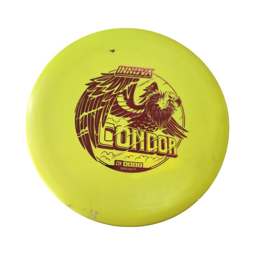 Vist Large View of Product Image Which is Used Innova CONDOR DX Other Golf Disc