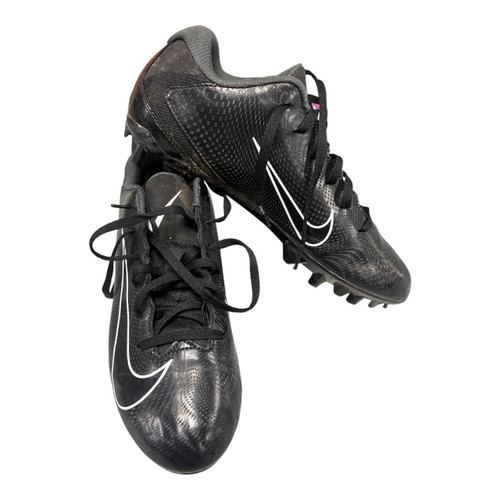 Vist Large View of Product Image Which is Used Nike Adult FB Cleats Black Senior 8