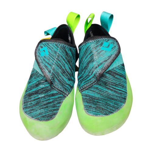 Vist Large View of Product Image Which is Used Black Diamond Climbing Shoes Junior 02