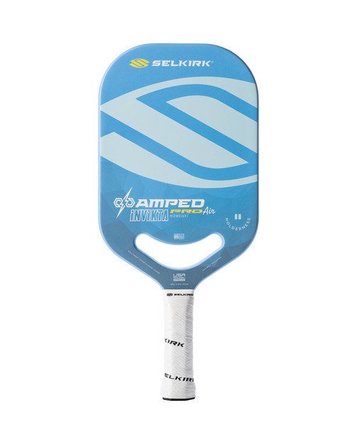 Vist Large View of Product Image Which is New Selkirk Amped Pro Air Invikta