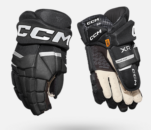 Vist Large View of Product Image Which is New CCM XR GLOVES SR 15"
