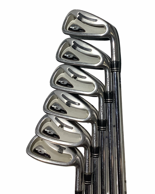 Vist Large View of Product Image Which is Used Walter Hagen SB3 Mens Iron Set RH 5I-PW
