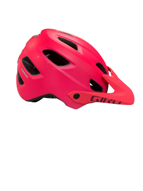 Vist Large View of Product Image Which is Used Giro PINK HELMET Bike Helmet Pink SM