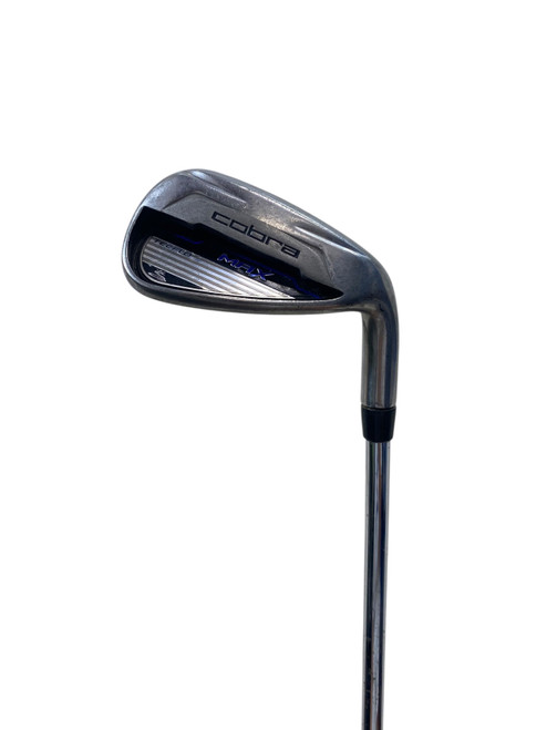 Vist Large View of Product Image Which is Used Cobra MAX Golf Wedge Mens RH Pitching Wedge