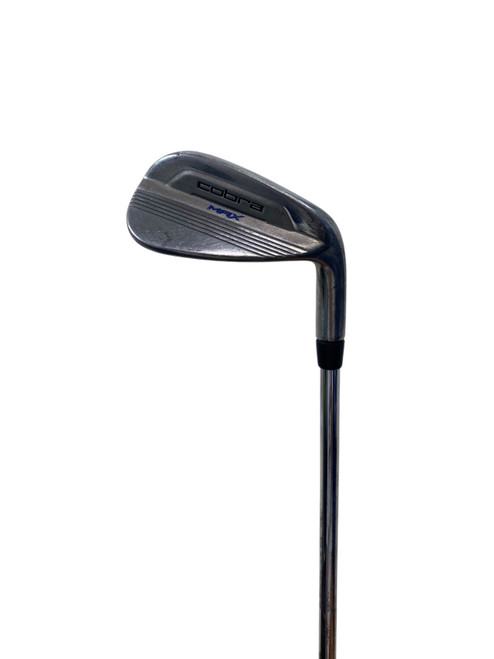 Vist Large View of Product Image Which is Used Cobra MAX Golf Wedge Mens RH Gap/Approach Wedge