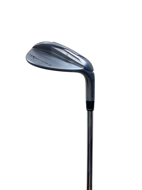 Vist Large View of Product Image Which is Used Taylormade R BLADEZ Golf Wedge Mens RH Lob Wedge