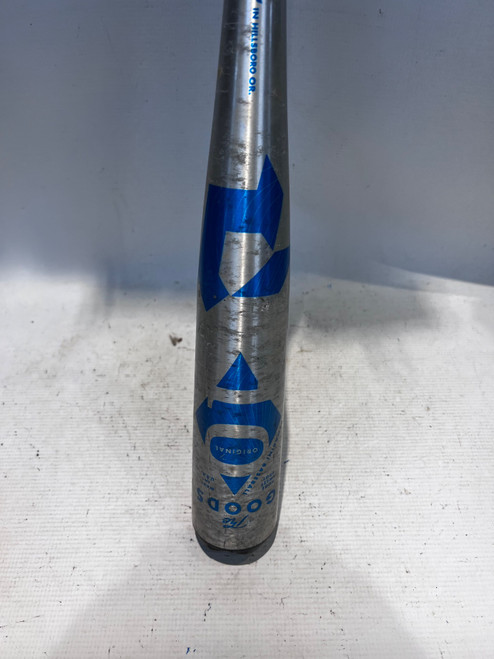 Vist Large View of Product Image Which is Used Demarini THE GOODS USA ORIGINAL -10 BB/SB USA 2 5/8 Bat 29"