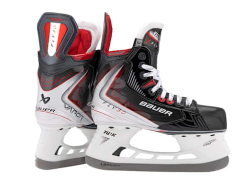 Vist Large View of Product Image Which is New BAUER FLY30 YTH SZ 3