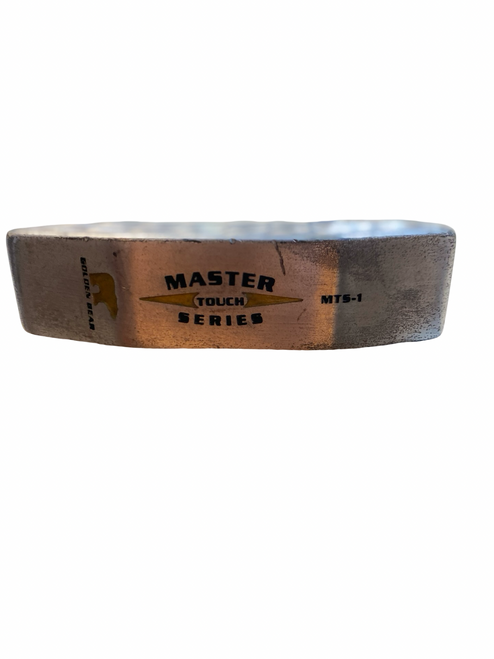 Vist Large View of Product Image Which is Used Golden Bear MASTER SERIES Mens Putter RH