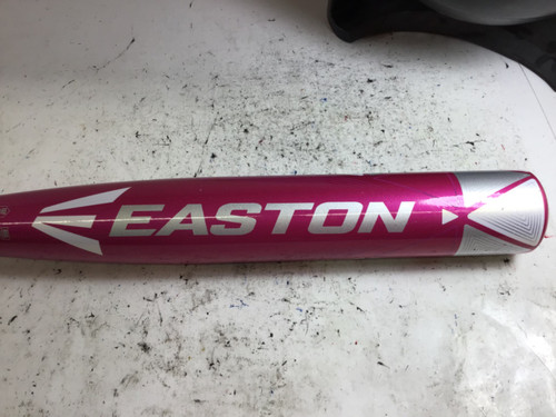 Vist Large View of Product Image Which is Used Easton PINK SAPPHIRE BB/SB Fastpitch Bat 30"